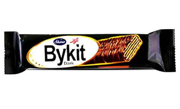 شونیز بایکیت شکلاتی تلخ 45 گرمی